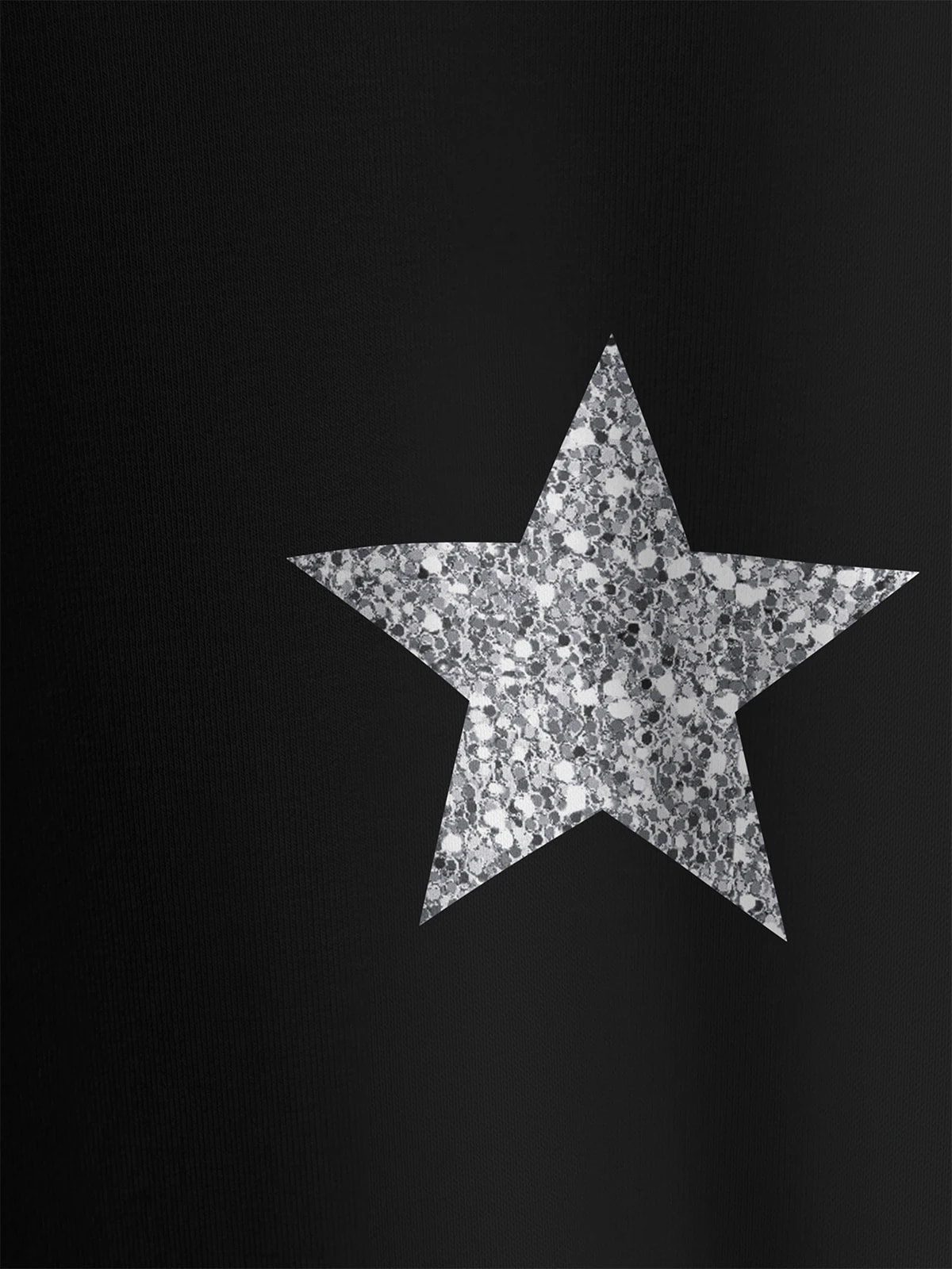 Футболка с принтом Звезды/Stars