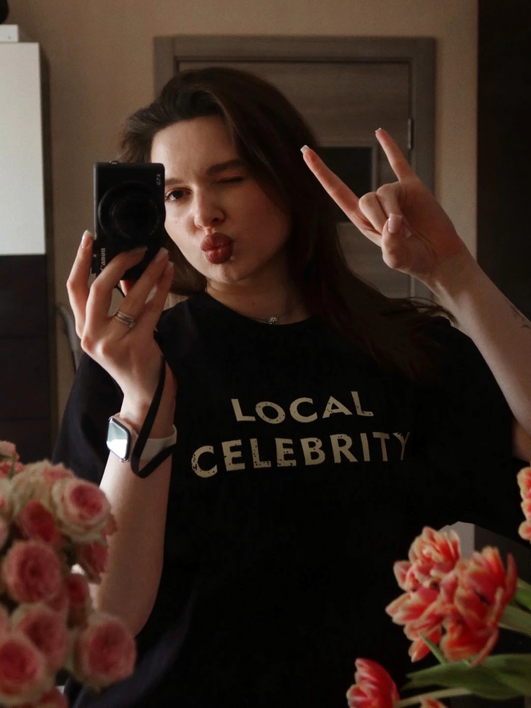 Local celebrity