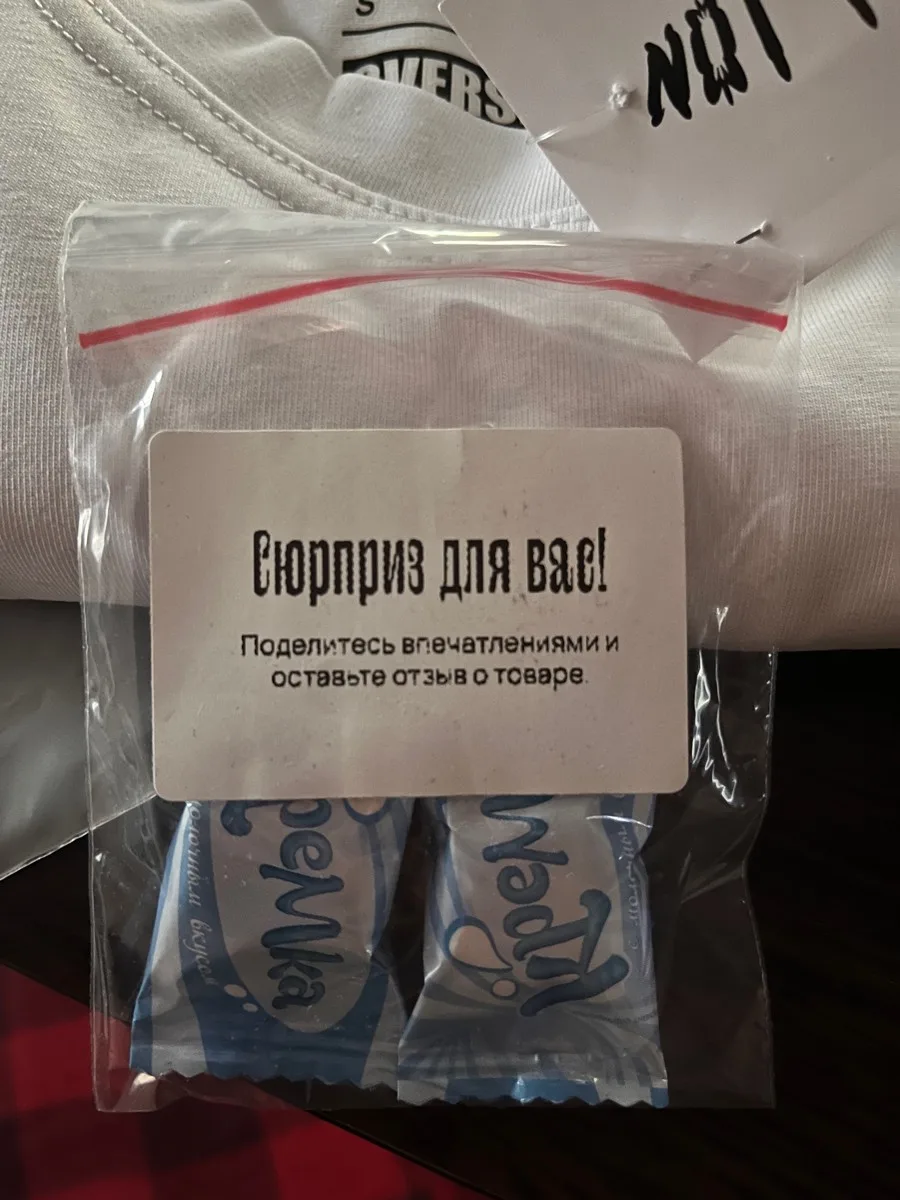 Фото покупателя